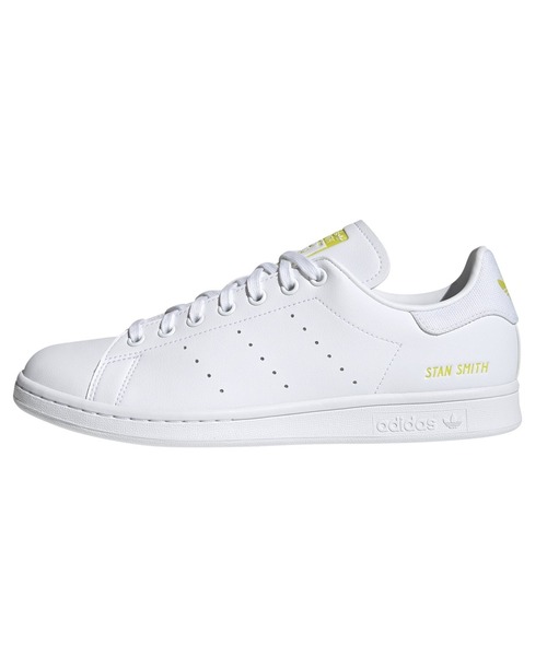 adidas（アディダス）の「◆【ADIDAS / アディダス】 別注 STANSMITH / スタンスミス（スニーカー・メンズ・ホワイト・26cm/27cm/28cm/26.5cm/27.5cm）」の2枚目の写真
