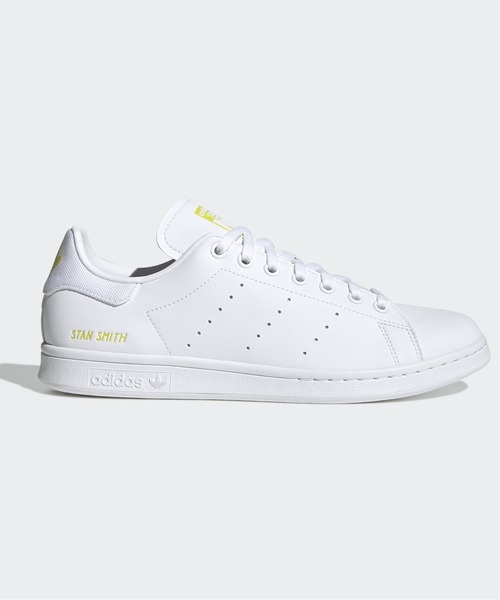 adidas（アディダス）の「◆【ADIDAS / アディダス】 別注 STANSMITH / スタンスミス（スニーカー・メンズ・ホワイト・26cm/27cm/28cm/26.5cm/27.5cm）」の5枚目の写真