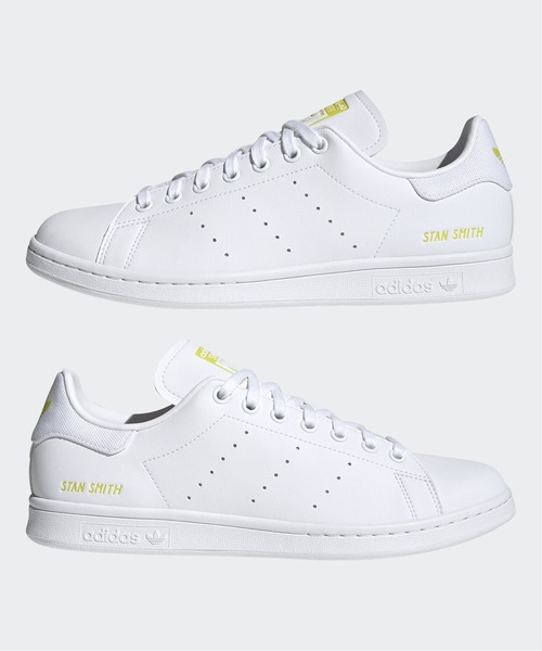 adidas（アディダス）の「◆【ADIDAS / アディダス】 別注 STANSMITH / スタンスミス（スニーカー・メンズ・ホワイト・26cm/27cm/28cm/26.5cm/27.5cm）」の10枚目の写真