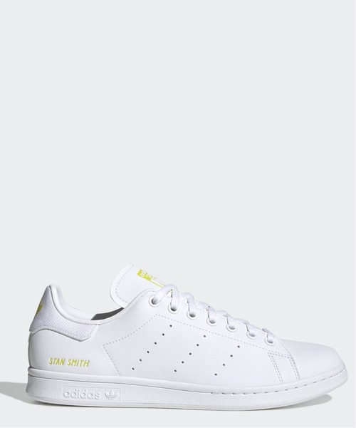 adidas（アディダス）の「◆【ADIDAS / アディダス】 別注 STANSMITH / スタンスミス（スニーカー・メンズ・ホワイト・26cm/27cm/28cm/26.5cm/27.5cm）」の8枚目の写真
