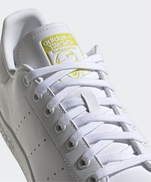 adidas（アディダス）の「◆【ADIDAS / アディダス】 別注 STANSMITH / スタンスミス（スニーカー・メンズ・ホワイト・26cm/27cm/28cm/26.5cm/27.5cm）」の17枚目の写真
