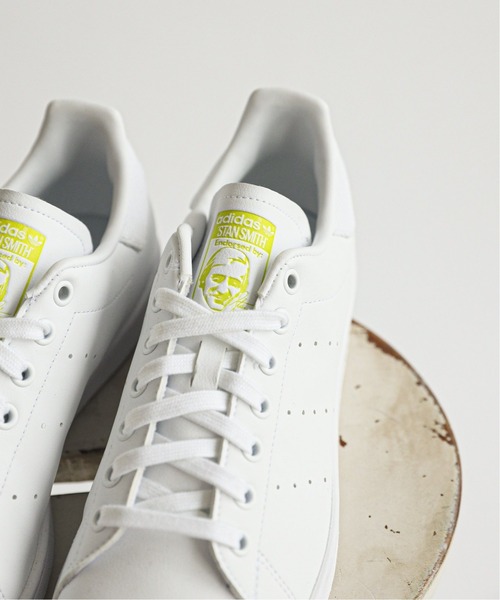 adidas（アディダス）の「◆【ADIDAS / アディダス】 別注 STANSMITH / スタンスミス（スニーカー・メンズ・ホワイト・26cm/27cm/28cm/26.5cm/27.5cm）」の15枚目の写真