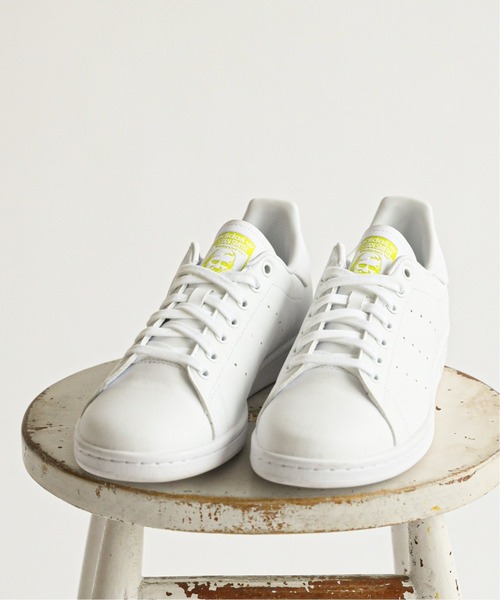 adidas（アディダス）の「◆【ADIDAS / アディダス】 別注 STANSMITH / スタンスミス（スニーカー・メンズ・ホワイト・26cm/27cm/28cm/26.5cm/27.5cm）」の14枚目の写真