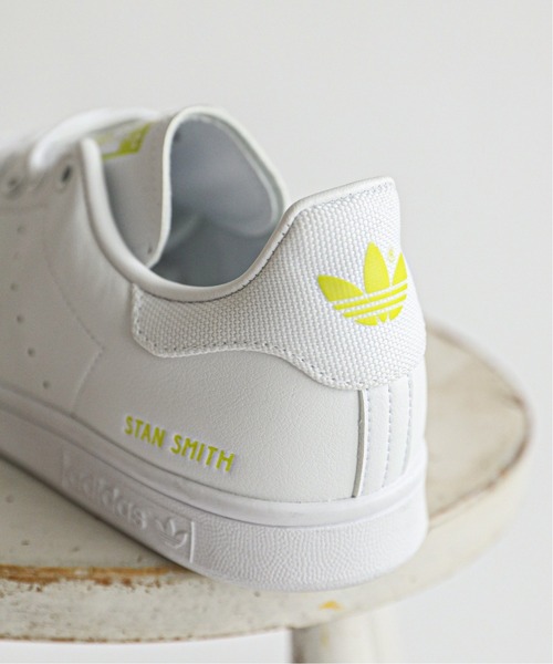 adidas（アディダス）の「◆【ADIDAS / アディダス】 別注 STANSMITH / スタンスミス（スニーカー・メンズ・ホワイト・26cm/27cm/28cm/26.5cm/27.5cm）」の16枚目の写真
