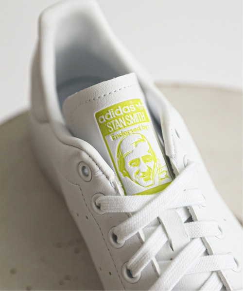 adidas（アディダス）の「◆【ADIDAS / アディダス】 別注 STANSMITH / スタンスミス（スニーカー・メンズ・ホワイト・26cm/27cm/28cm/26.5cm/27.5cm）」の13枚目の写真
