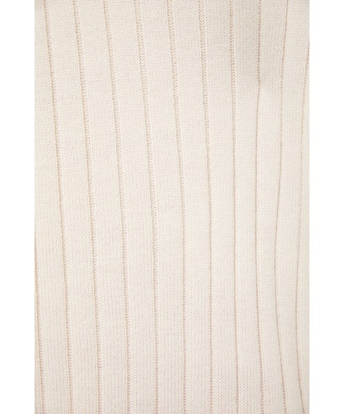 LAGUA GEM（ラグアジェム）の「LOOSE KNIT MINI OP（ワンピース・レディース・ダークブルー/ブラック/アイボリー・MEDIUM/SMALL）」の12枚目の写真