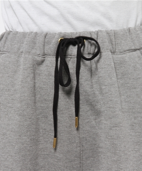 DISCOAT（ディスコート）の「【Discoat】裏起毛ロングスカート（スカート・レディース・グレー/ブラック・ﾌﾘ-）」の10枚目の写真