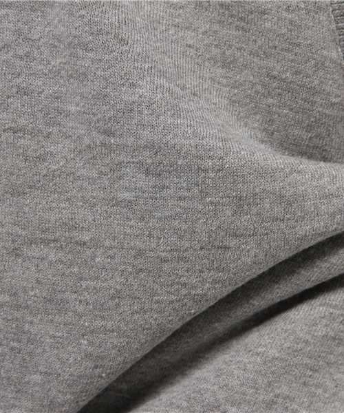 DISCOAT（ディスコート）の「【Discoat】裏起毛ロングスカート（スカート・レディース・グレー/ブラック・ﾌﾘ-）」の11枚目の写真