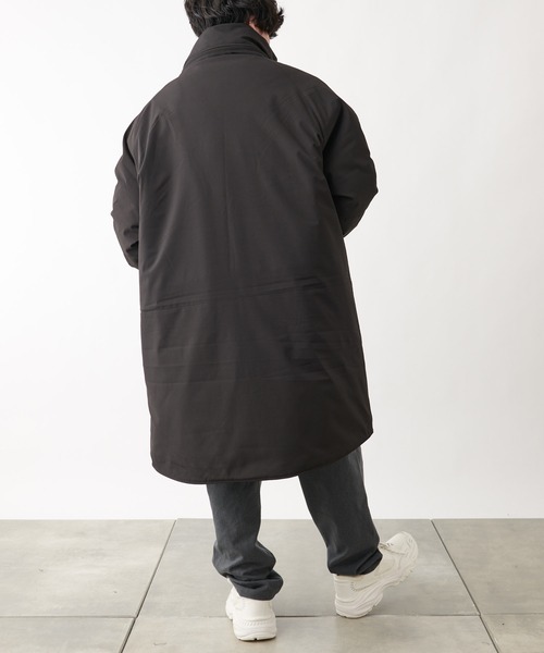 限界特価❗️オールドイングランド　中綿ロングコート mmts（マミタス）の「〈UNISEX〉mmts / NCNL中綿ロングコート（その他