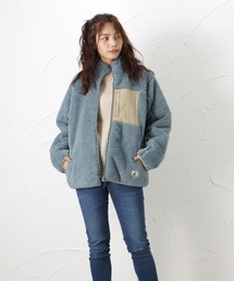 Mac-House | CAPTAIN STAG キャプテンスタッグ 防風ボアスタンドジャケット(その他アウター)