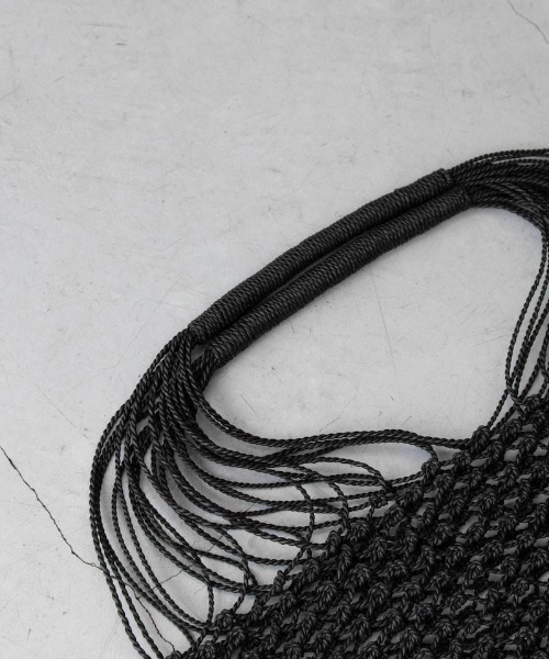 Aeta（アエタ）の「Aeta TOTE : M（トートバッグ・メンズ・ブラック・FREE）」の6枚目の写真