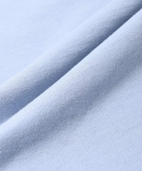 Paragraph(パラグラフ)の「Paragraph (パラグラフ) バーコードスウェットトレーナー(スウェット・メンズ・スカイブルー/チャコール/アイボリー/ライトグレー・FREE)」の20枚目の写真