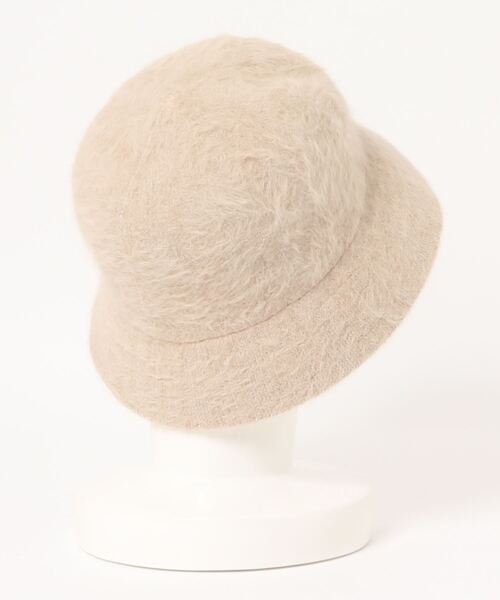 COLONY 2139（コロニートゥーワンスリーナイン）の「シャギーボーラーハット（ハット・レディース・ブラック/モカ/ベージュ・FREE）」の12枚目の写真