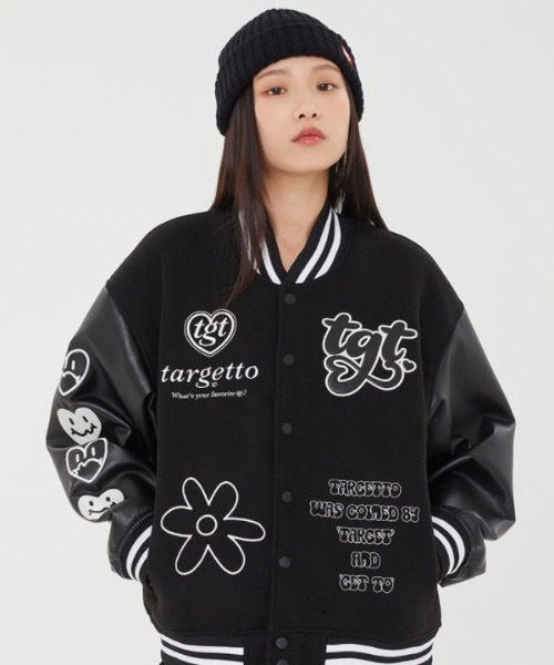 ジャケット・アウター targetto seoul jacket TARGETTO SEOUL(ターゲットソウル) - 海外通販のBUYMA