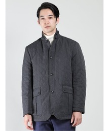 ☆Wilkes Bashford ウィルクスバシュフォードカシミヤ混コート.Z-1623グレー系 ウィルクスバッシュフォード ビジネススーツ カシミヤ混 グレー