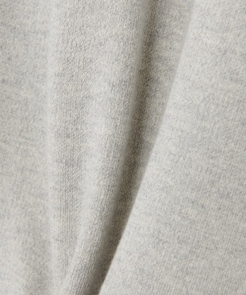 BEARDSLEY（ビアズリー）の「テープ刺繍ニットパーカー（カーディガン/ボレロ・レディース・ブラック/グレー・FREE）」の20枚目の写真