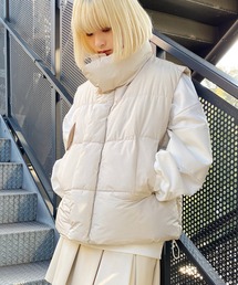 Figments | パデッドベスト(ベスト)