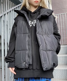 Figments | パデッドベスト(ベスト)