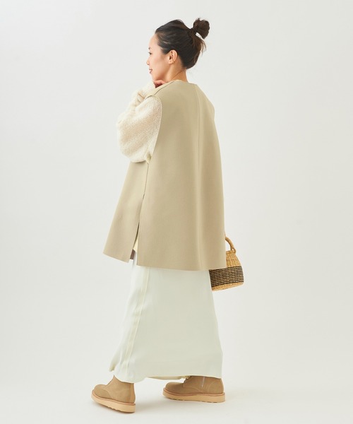 plage（プラージュ）の「WO オーバーベスト3◇（ベスト）」 - WEAR