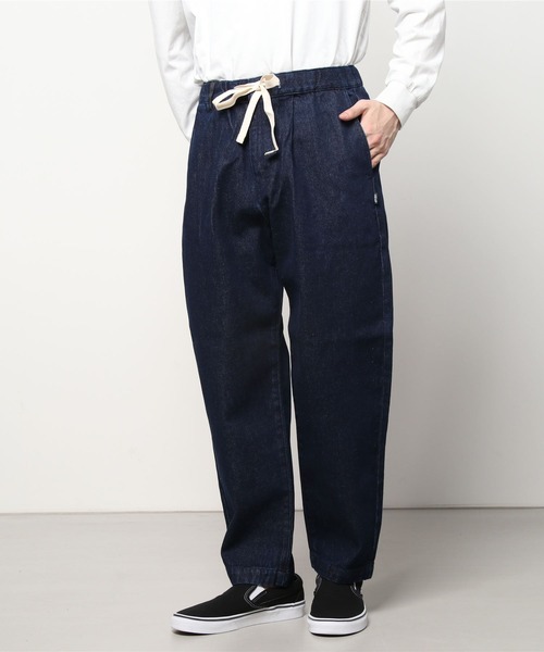 MANASTASH（マナスタッシュ）の「MANASTASH/マナスタッシュ　CHILLIWACK PANTS 22 チリワックパンツ22　 7126027（その他パンツ・メンズ・ブラック/インディゴブルー/ナチュラル/カラフル・MEDIUM/LARGE/X-LARGE）」の4枚目の写真