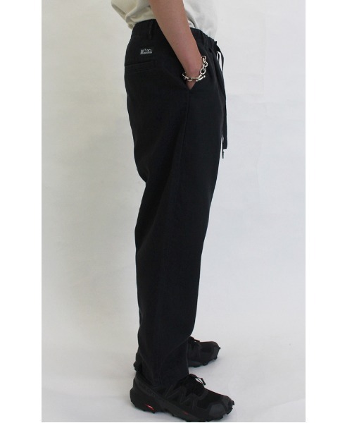 MANASTASH（マナスタッシュ）の「MANASTASH/マナスタッシュ　CHILLIWACK PANTS 22 チリワックパンツ22　 7126027（その他パンツ・メンズ・ブラック/インディゴブルー/ナチュラル/カラフル・MEDIUM/LARGE/X-LARGE）」の5枚目の写真