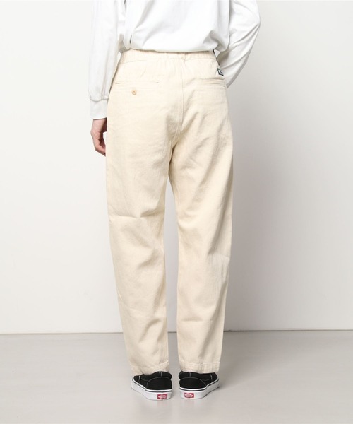 MANASTASH（マナスタッシュ）の「MANASTASH/マナスタッシュ　CHILLIWACK PANTS 22 チリワックパンツ22　 7126027（その他パンツ・メンズ・ブラック/インディゴブルー/ナチュラル/カラフル・MEDIUM/LARGE/X-LARGE）」の8枚目の写真