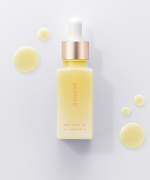 DERMED | デルメッド ディープモイスト オイル 30mL Cosmos Natural（約3～5ヶ月分）(美容液/オイル/クリーム)