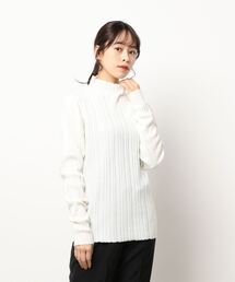 Rouge vif | ﾌﾟﾘｰﾂﾆｯﾄ(ニット/セーター)