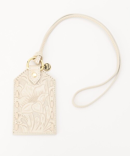 CARVING TRIBES（カービングトライブス）の「Card holder ネックレス