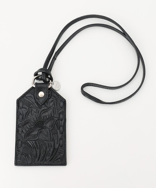 CARVING TRIBES（カービングトライブス）の「Card holder ネックレス