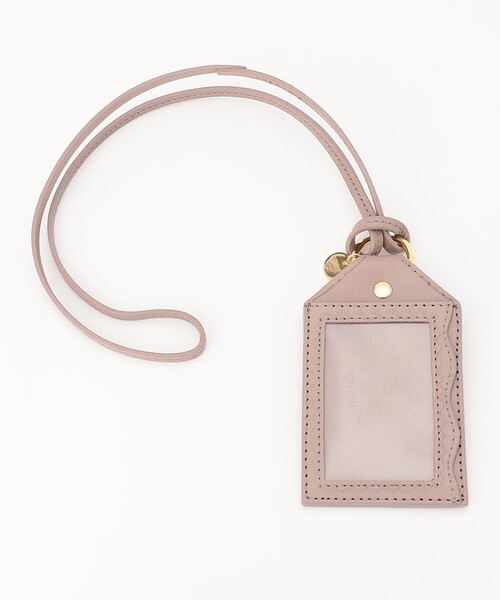 CARVING TRIBES（カービングトライブス）の「Card holder ネックレス