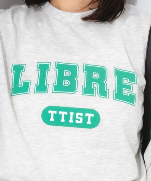 nemne store（ネンネストア）の「ロゴアソートプリントロンＴ（Tシャツ/カットソー・レディース・ブルー系その他/オレンジ系その他/グリーン系その他/ホワイト系その他/ホワイト系その他2/ホワイト系その他3・フリー）」の20枚目の写真