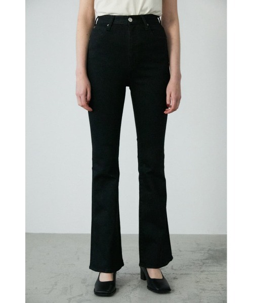 MOUSSY(マウジー)の「HW Rebirth FLARE(デニムパンツ・レディース・ブルー/ブラック・27inch/24inch/25inch/23inch/26inch)」の20枚目の写真