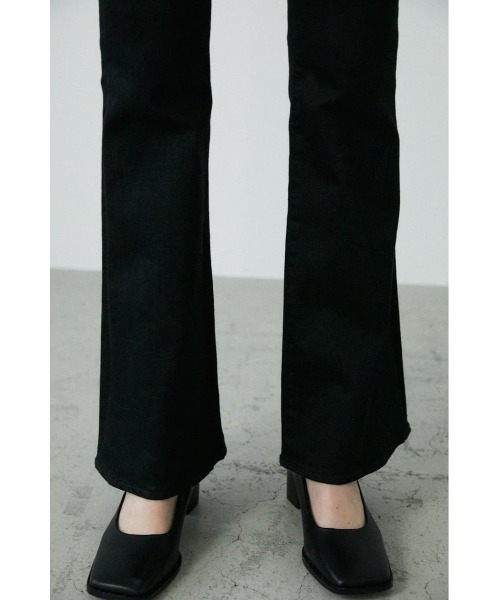 MOUSSY(マウジー)の「HW Rebirth FLARE(デニムパンツ・レディース・ブルー/ブラック・27inch/24inch/25inch/23inch/26inch)」の15枚目の写真