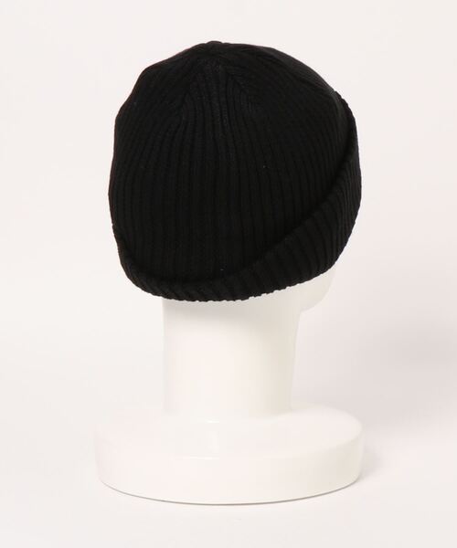 UNION STATION（ユニオンステーション）の「ワッチキャップ（ニットキャップ/ビーニー・メンズ・ブルー/ベージュ/グレー/ブラック・FREE）」の5枚目の写真