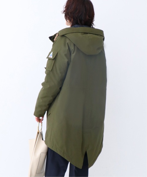 ジャケット・アウター Cape HEIGHTS 2023AW WOMENS HOWE PARKAR 楽天市場】Cape Heights ケープハイツ HOWE 80/20クロス