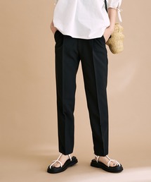 ADAM ET ROPE' | 【サステナブル】スリムスラックス(スラックス)