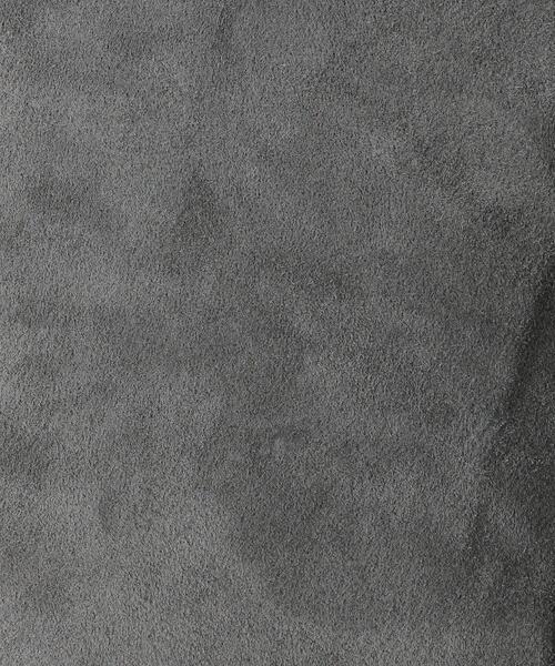 UNITED ARROWS & SONS（ユナイテッドアローズアンドサンズ）の「＜Hender Scheme(エンダー スキーマ)＞ pig shoulder big/ショルダーバッグ■■■（その他・メンズ・ライトグレー/ベージュ/オリーブ/ダークグレー・FREE）」の5枚目の写真