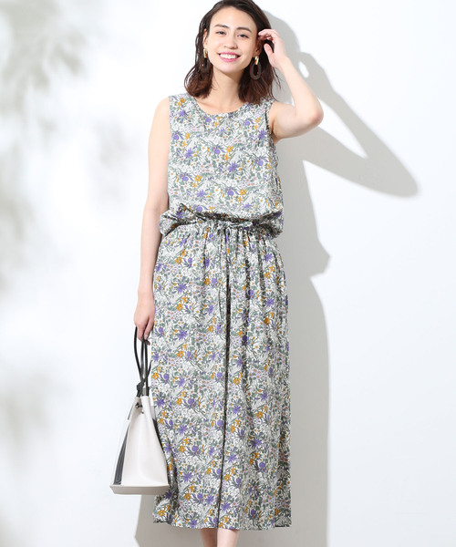 セール ブランド古着 ノースリーブワンピース ワンピース Vis ビス のファッション通販 Zozoused セール ブランド古着 ノースリーブワンピース ワンピース Vis ビス のファッション通販 Zozoused