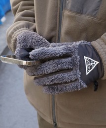 Guess | GUESS/ゲス Gloves Triangle 手袋 グローブ タッチパネル対応(手袋)