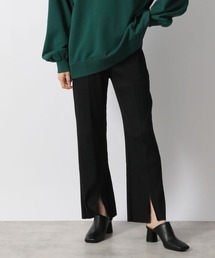 LOWRYS FARM | セルフカットスリットリブパンツ　264134(その他パンツ)