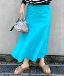 RIVE DROITE | ブライトローンスカート(スカート)