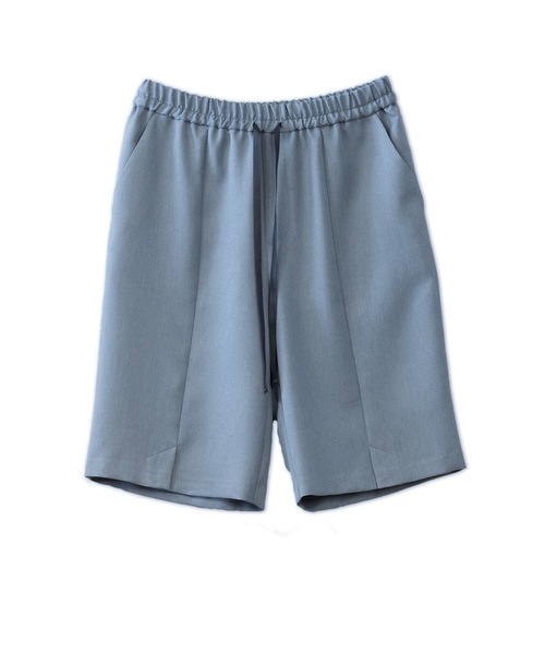 La SRIC（ラスリック）の「La SRIC / センタースリットショートPT【セットアップ可】（その他パンツ・レディース・ベージュ/ブルー/ブラック・38）」の7枚目の写真