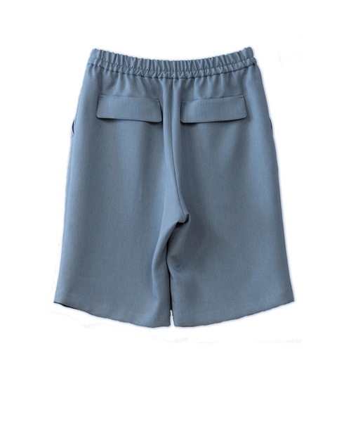 La SRIC（ラスリック）の「La SRIC / センタースリットショートPT【セットアップ可】（その他パンツ・レディース・ベージュ/ブルー/ブラック・38）」の8枚目の写真