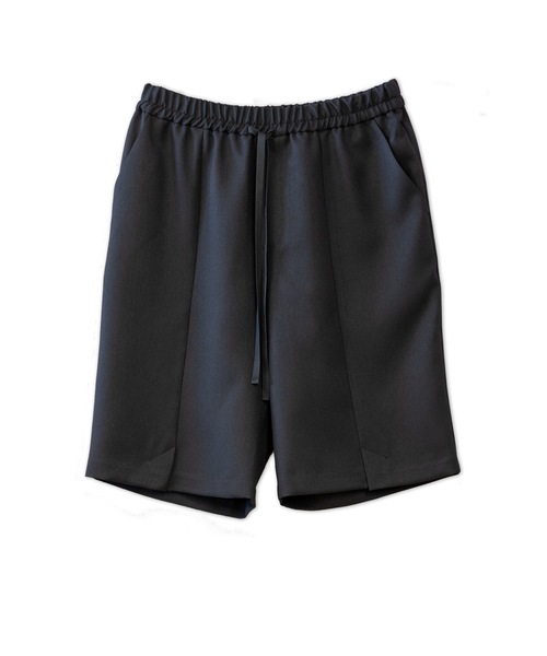 La SRIC（ラスリック）の「La SRIC / センタースリットショートPT【セットアップ可】（その他パンツ・レディース・ベージュ/ブルー/ブラック・38）」の5枚目の写真