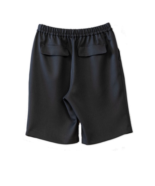 La SRIC（ラスリック）の「La SRIC / センタースリットショートPT【セットアップ可】（その他パンツ・レディース・ベージュ/ブルー/ブラック・38）」の6枚目の写真