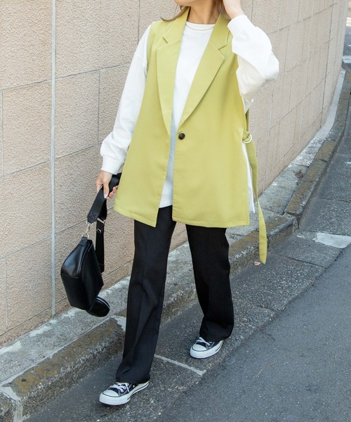 WEGO（ウィゴー）の「WEGO/無地ロンT（Tシャツ/カットソー・レディース・ホワイト・SMALL/MEDIUM）」の15枚目の写真