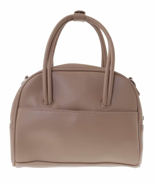 AWW ボストンバッグ30L コインケース付 Cactus Vegan Leather Weekend Boston Bag – Aww