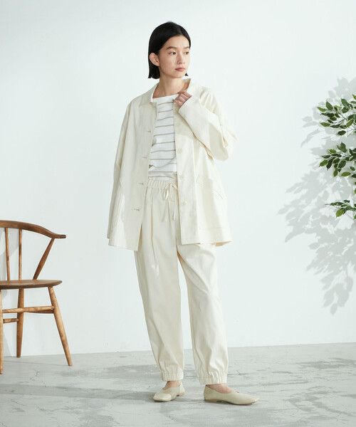 ONIGIRI（オニギリ）の「カバーオール（ブルゾン）」 - WEAR