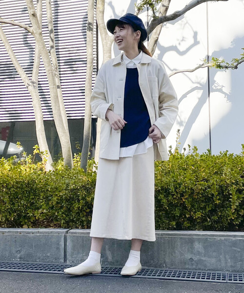 ONIGIRI（オニギリ）の「カバーオール（ブルゾン）」 - WEAR